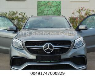 Mercedes-Benz GLE 63 AMG Gebrauchtwagen