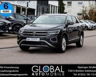 VW T-Roc Gebrauchtwagen