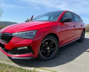 Skoda Scala Gebrauchtwagen