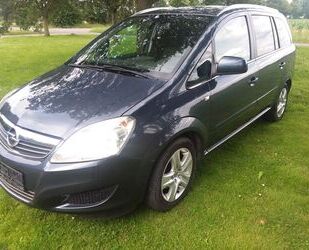Opel Zafira Gebrauchtwagen