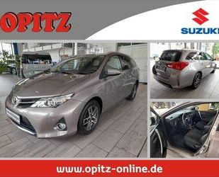 Toyota Auris Touring Sports Gebrauchtwagen