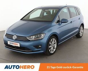 VW Golf Sportsvan Gebrauchtwagen