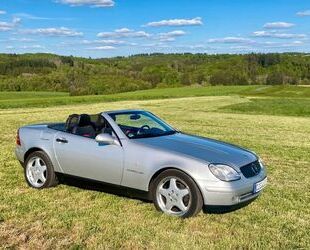 Mercedes-Benz SLK 230 Gebrauchtwagen