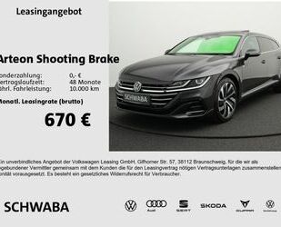 VW Arteon Gebrauchtwagen