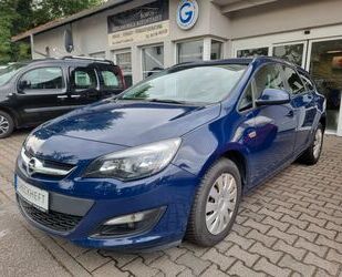 Opel Astra Gebrauchtwagen