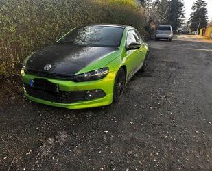 VW Scirocco Gebrauchtwagen