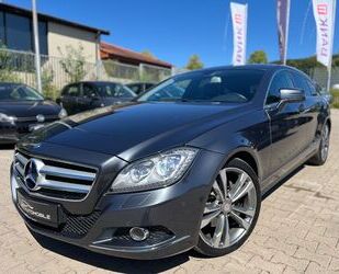 Mercedes-Benz CLS Shooting Brake Gebrauchtwagen