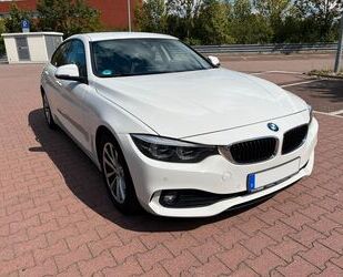BMW 420 Gran Coupé Gebrauchtwagen