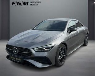 Mercedes-Benz CLA 220 Gebrauchtwagen