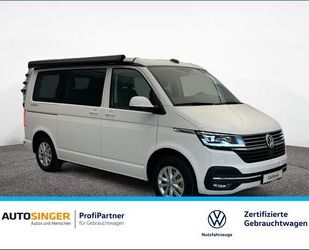 VW T6 California Gebrauchtwagen