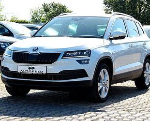 Skoda Karoq Gebrauchtwagen