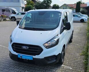 Ford Transit Custom Gebrauchtwagen