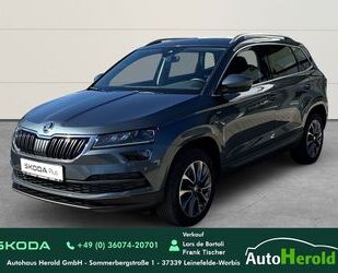 Skoda Karoq Gebrauchtwagen