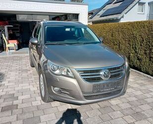 VW Tiguan Gebrauchtwagen