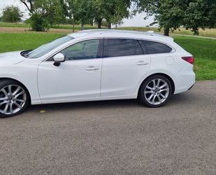 Mazda 6 Gebrauchtwagen