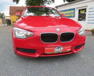BMW 114 Gebrauchtwagen