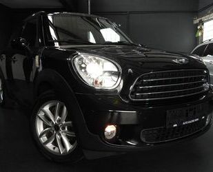 Mini Cooper Countryman Gebrauchtwagen