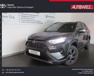 Toyota RAV 4 Gebrauchtwagen