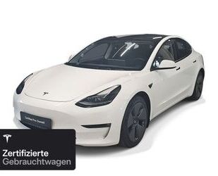 Tesla Model 3 Gebrauchtwagen