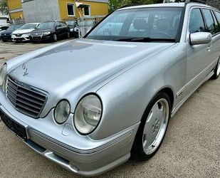 Mercedes-Benz E 55 AMG Gebrauchtwagen