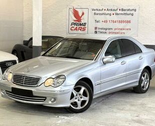 Mercedes-Benz C 180 Gebrauchtwagen