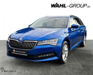 Skoda Superb Gebrauchtwagen