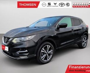 Nissan Qashqai Gebrauchtwagen