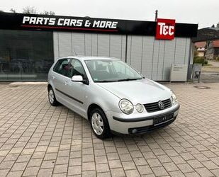 VW Polo Gebrauchtwagen