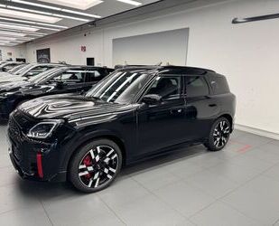 Tesla John Cooper Works Countryman 