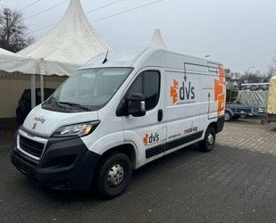Peugeot Boxer Gebrauchtwagen