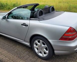 Mercedes-Benz SLK 230 Gebrauchtwagen
