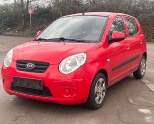 Kia Picanto Gebrauchtwagen