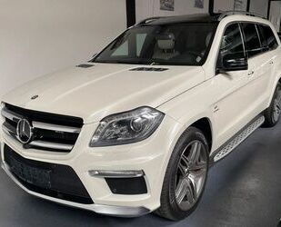 Mercedes-Benz GL 63 AMG Gebrauchtwagen