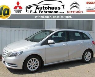 Mercedes-Benz B 200 Gebrauchtwagen