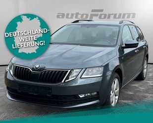 Skoda Octavia Gebrauchtwagen
