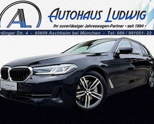 BMW 530 Gebrauchtwagen