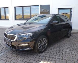 Skoda Scala Gebrauchtwagen