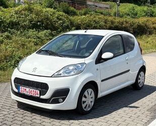 Peugeot 107 Gebrauchtwagen