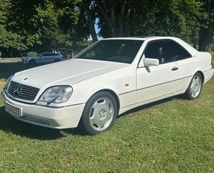 Mercedes-Benz CL 600 Gebrauchtwagen