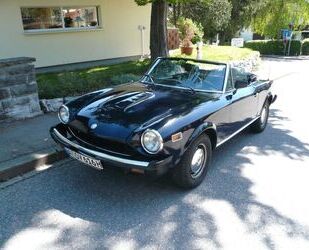 Fiat 124 Spider Gebrauchtwagen