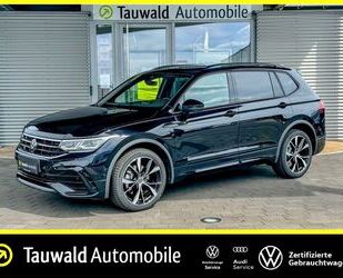 VW Tiguan Allspace Gebrauchtwagen