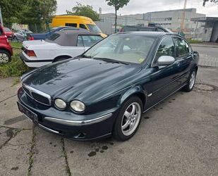 Jaguar X-Type Gebrauchtwagen