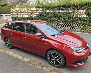 Toyota Auris Touring Sports Gebrauchtwagen
