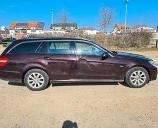 Mercedes-Benz E 220 Gebrauchtwagen