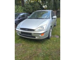 Ford Focus Gebrauchtwagen