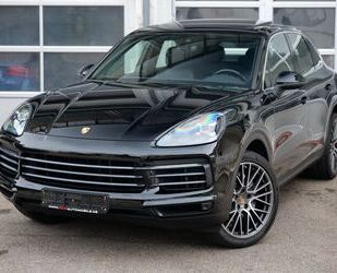 Porsche Cayenne Gebrauchtwagen
