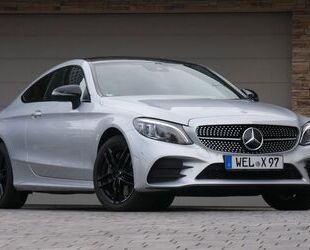 Mercedes-Benz C 400 Gebrauchtwagen