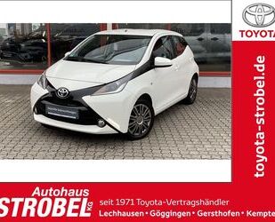 Toyota Aygo (X) Gebrauchtwagen