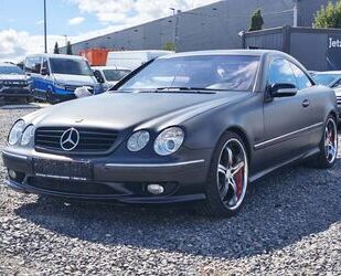 Mercedes-Benz CL 55 AMG Gebrauchtwagen