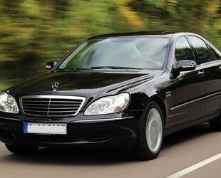Mercedes-Benz S 320 Gebrauchtwagen